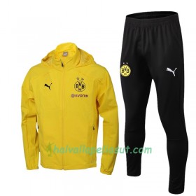 Borussia Dortmund Training Windrunner Suit Keltainen 2018-2019
